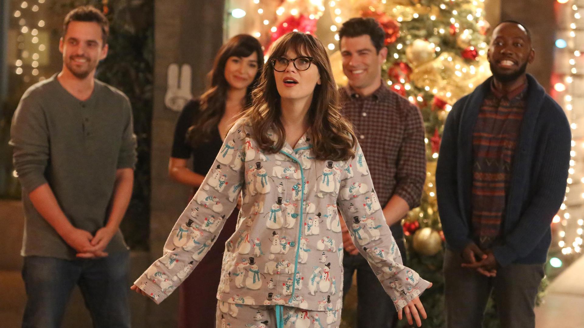 Still from Christmas Eve Eve