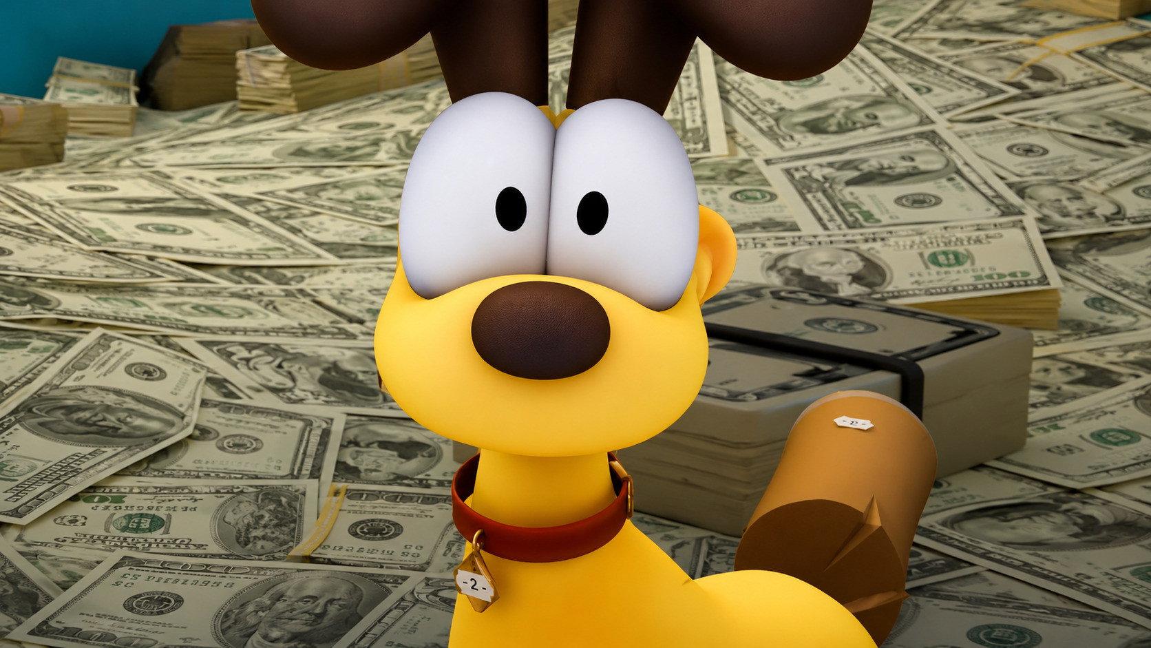 Still from Odie for Sale