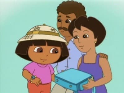 Still from Dora's First Trip