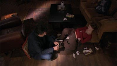 Still from Sophie - Week Eight