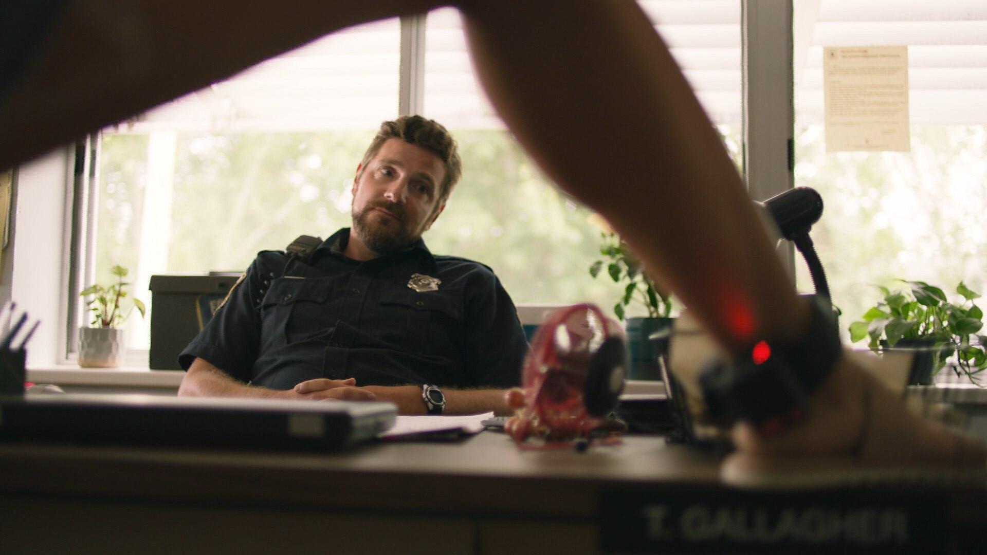 Still from How to Lose Friends and S**t-Can Your Reputation