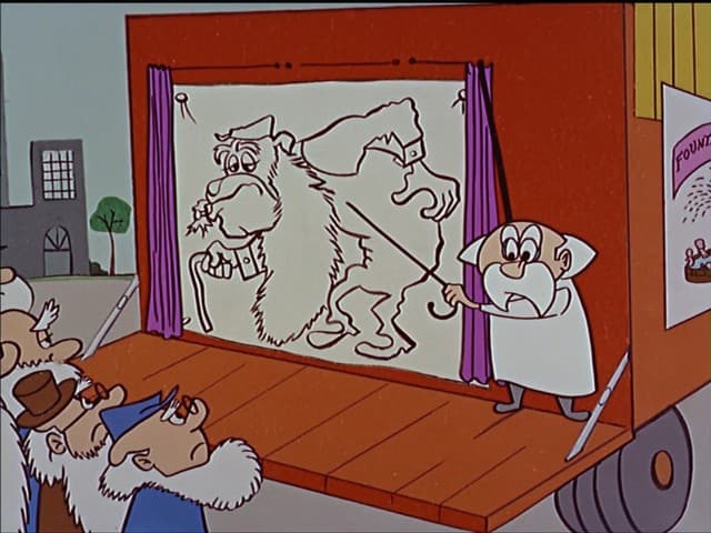 Still from Youth Water