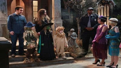 Still from Girl Meets World: of Terror 2