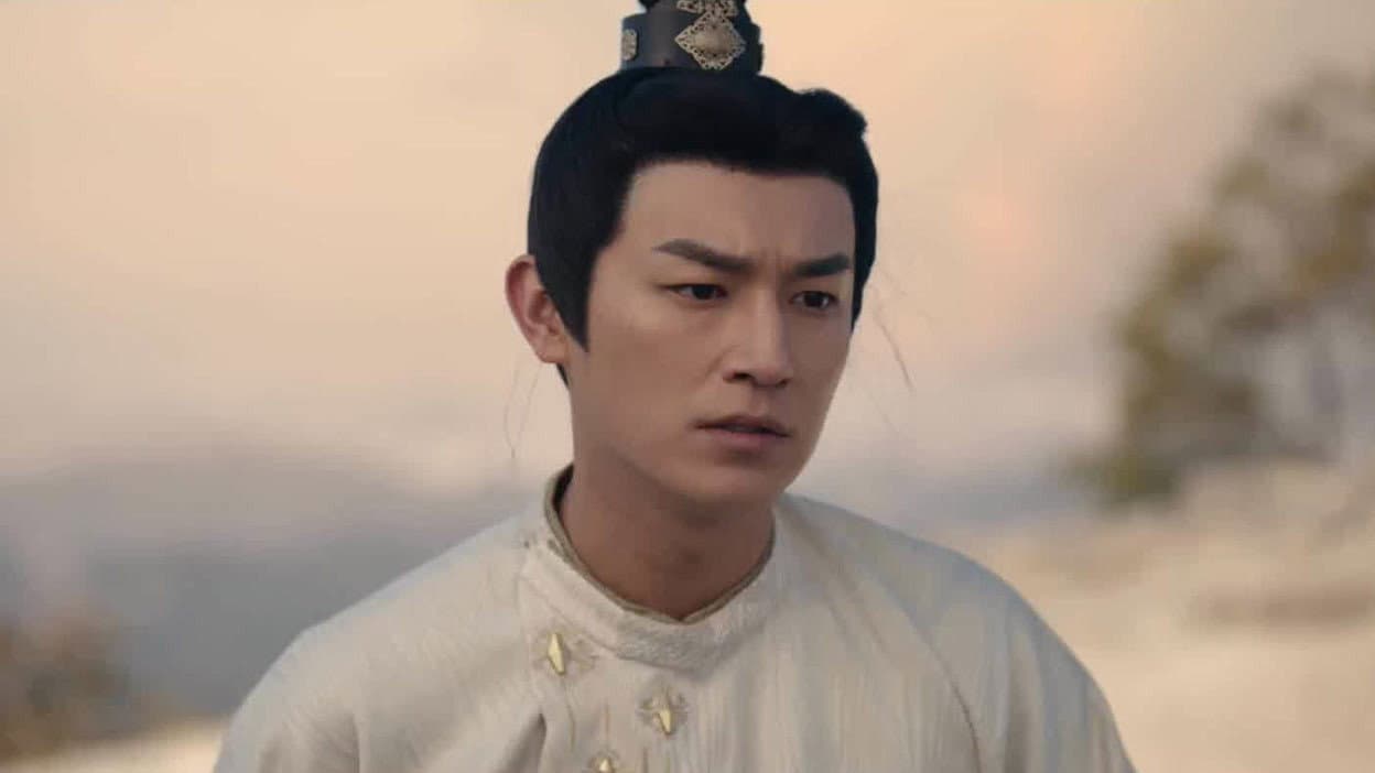 Still from The Tracks of Bai Ze (5)