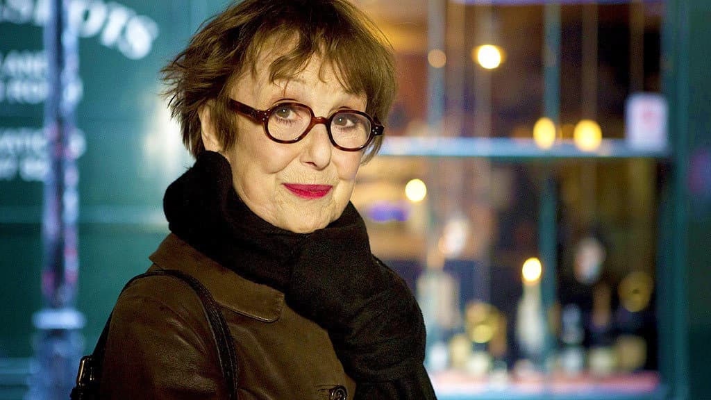Still from Una Stubbs