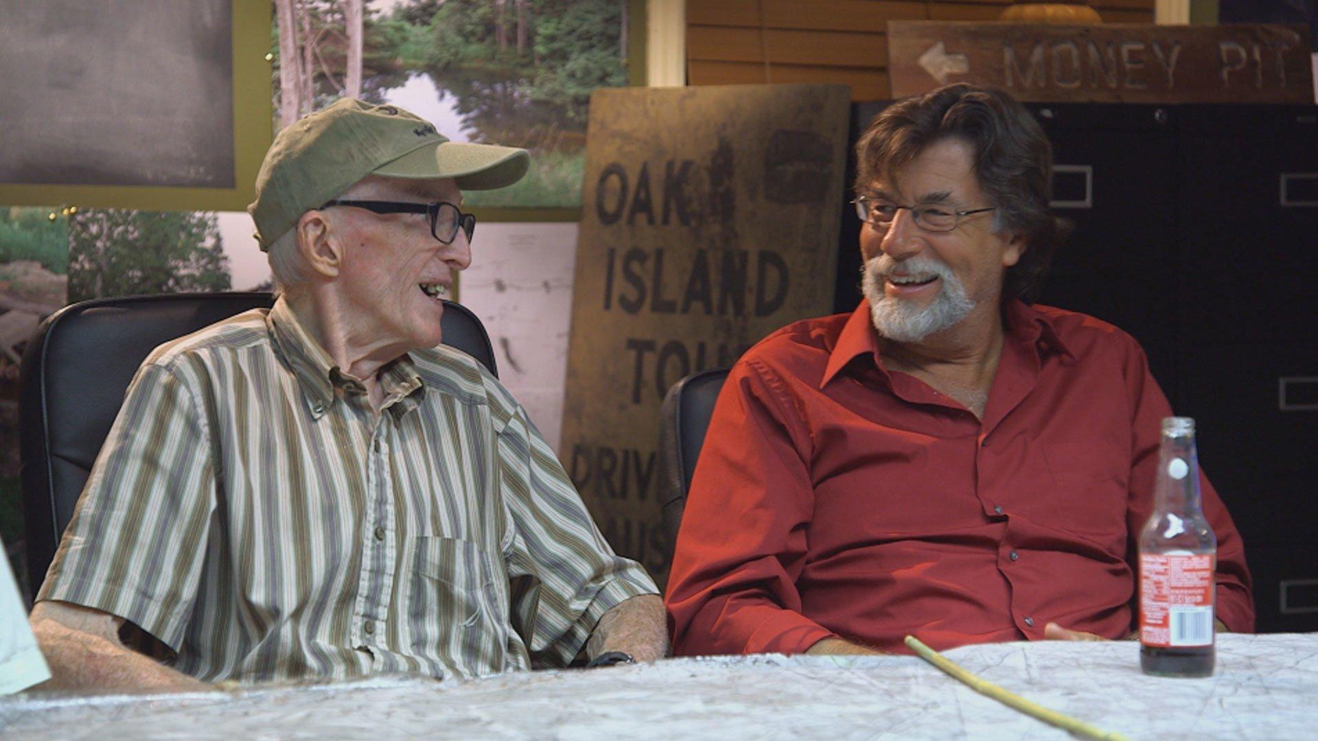 Still from The Missing Peace