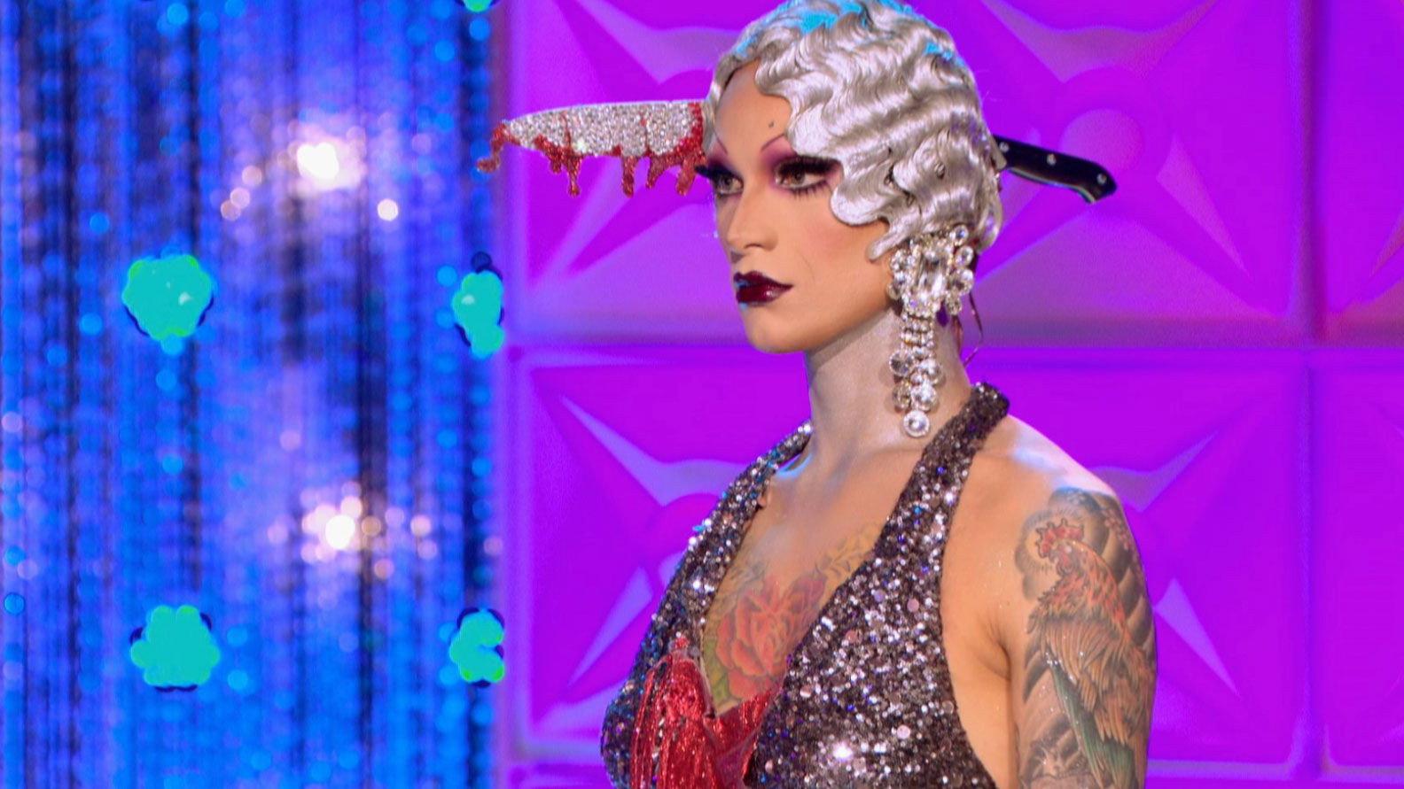 Still from Ru Hollywood Stories