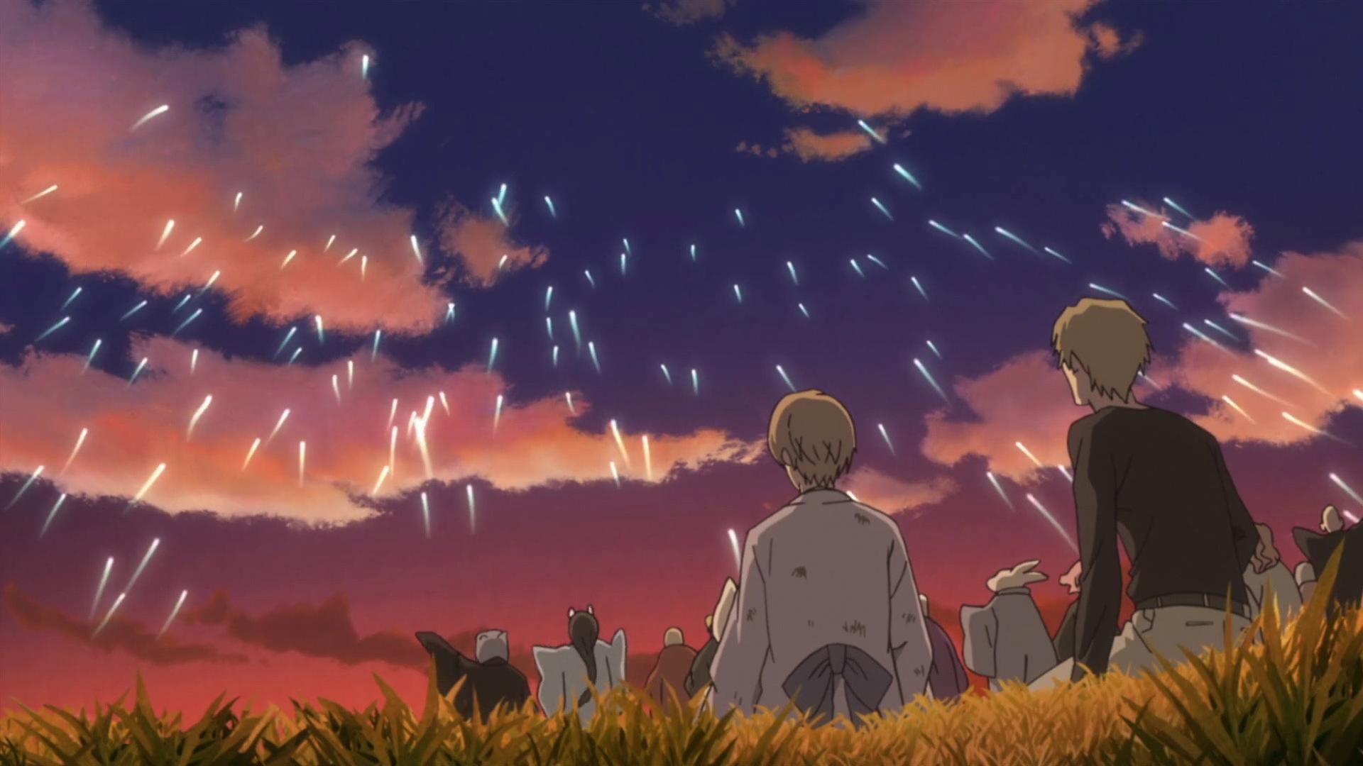 Still from The God, Enshrined
