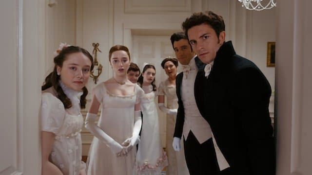 Still from Capital R Rake