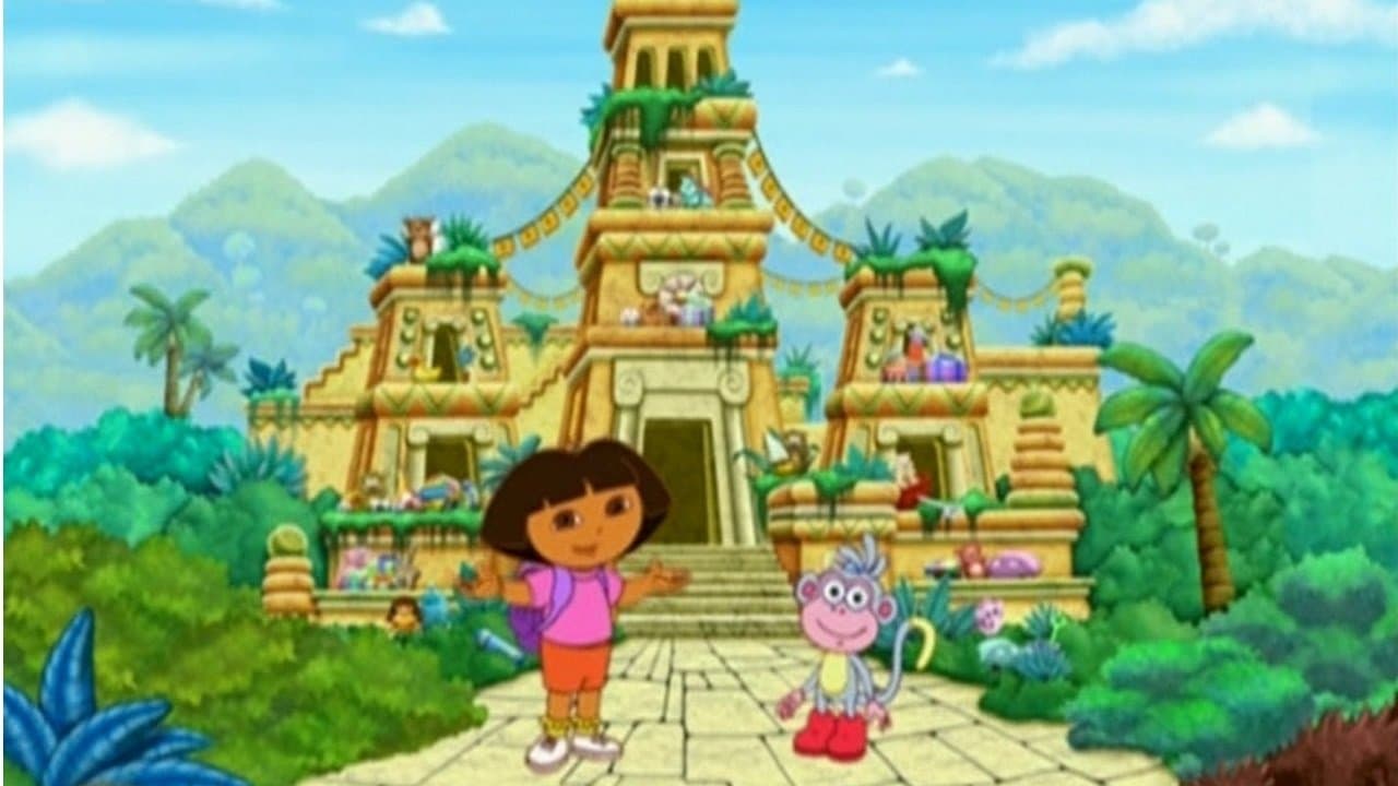 Still from The Lost City