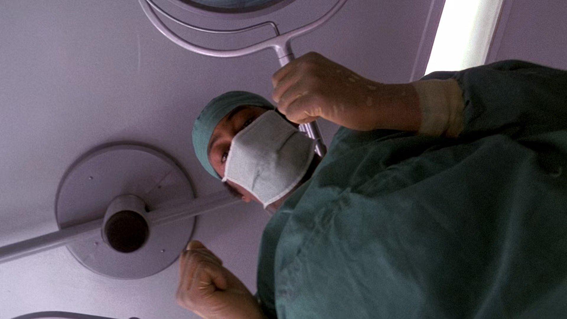 Still from Operation Murder