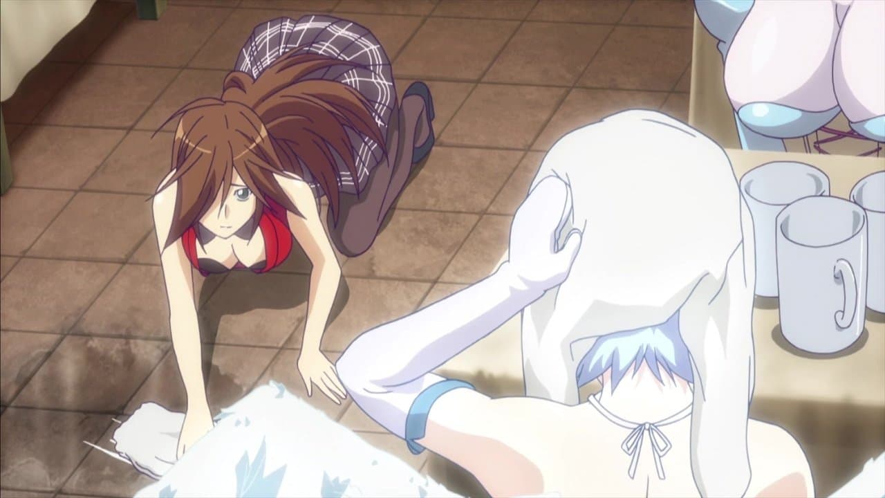 Still from Long-Cherished Desires! Reason to Fight