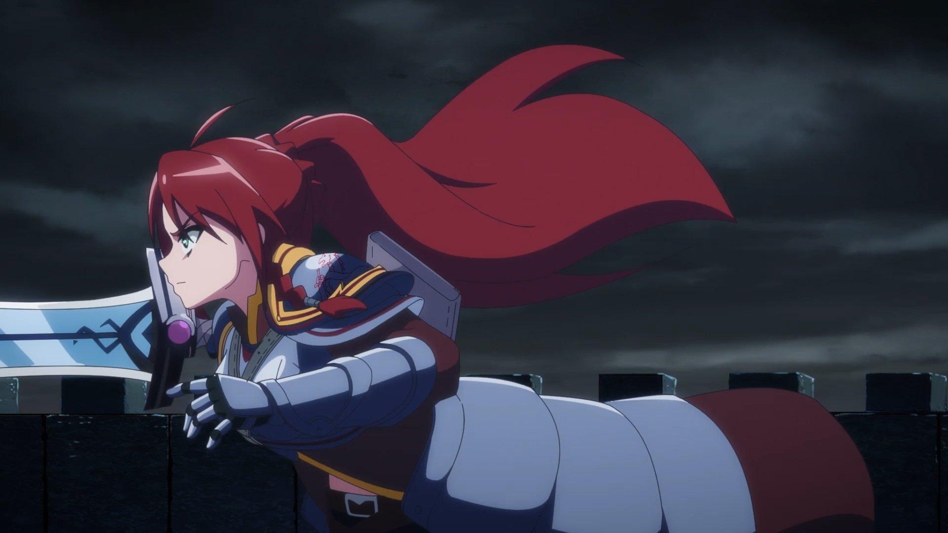Still from You will always be my great evil dragon