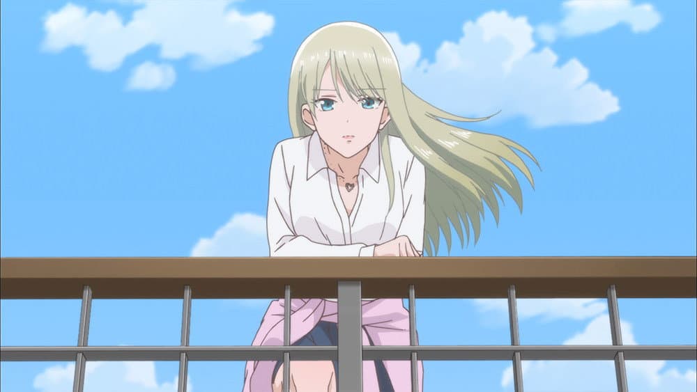 Still from Lily