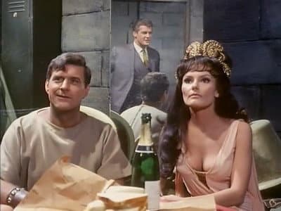 Still from Simon and Delilah