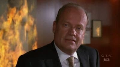Still from Death Takes a Policy