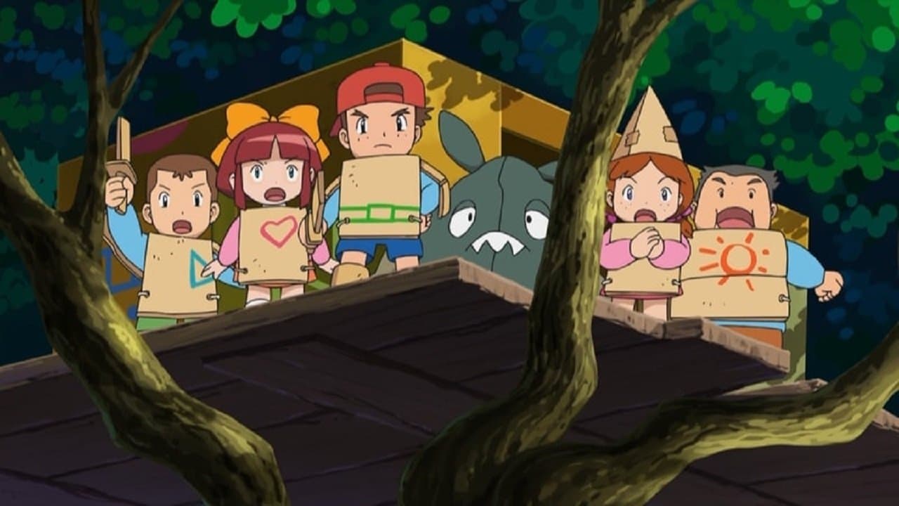 Still from Here Comes the Trubbish Squad!