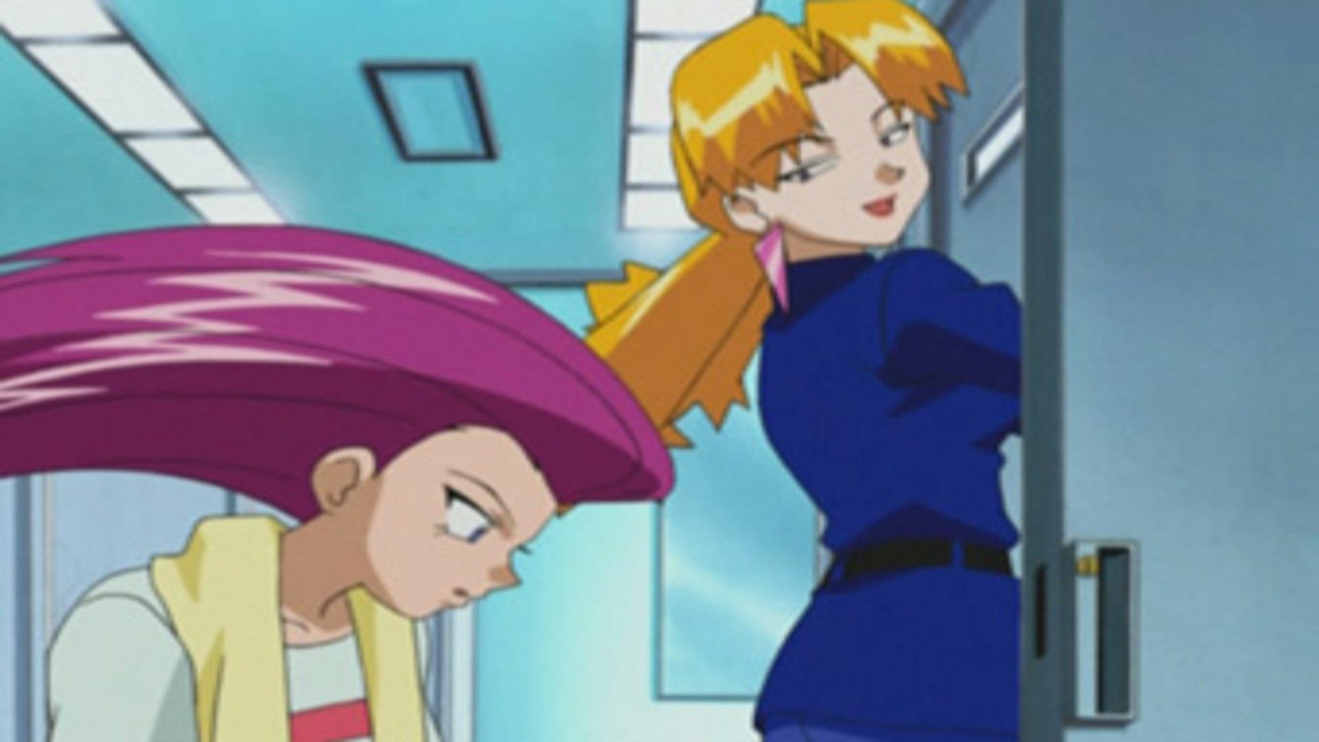 Still from Training Daze