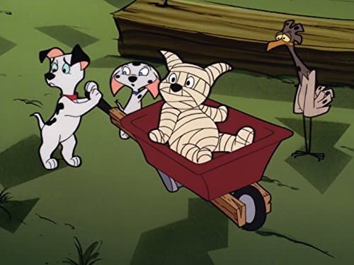Still from Love 'Em and Flea 'Em