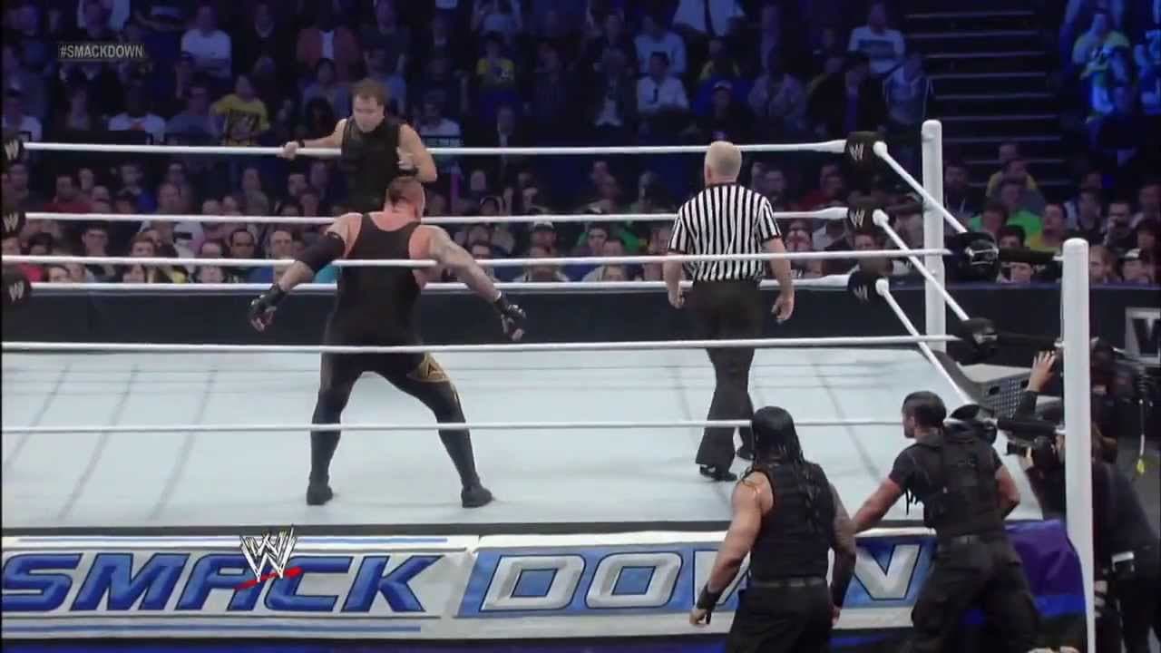 Still from SmackDown - Apr. 26, 2013