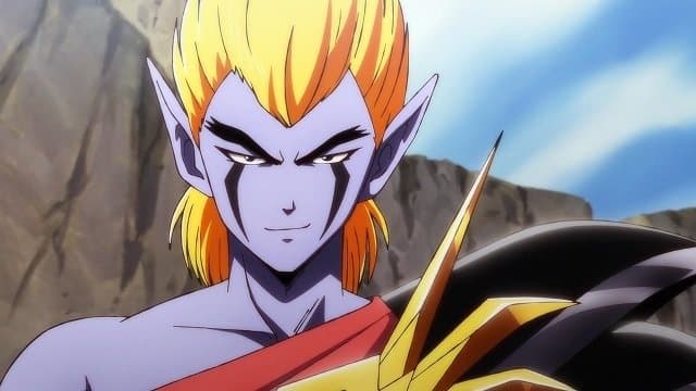 Still from The Dragon Masters Approach