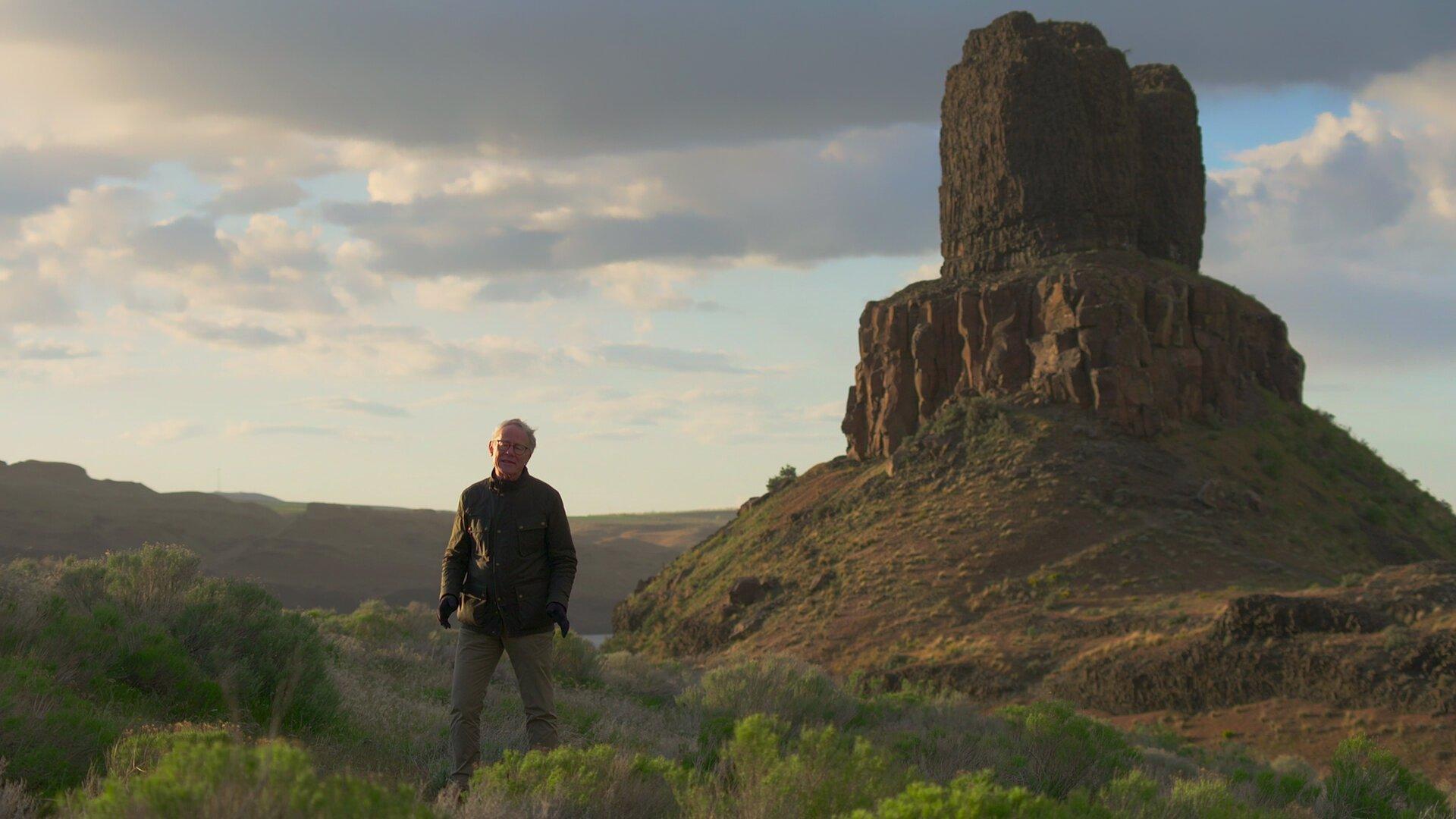 Still from Cataclysm and Rebirth