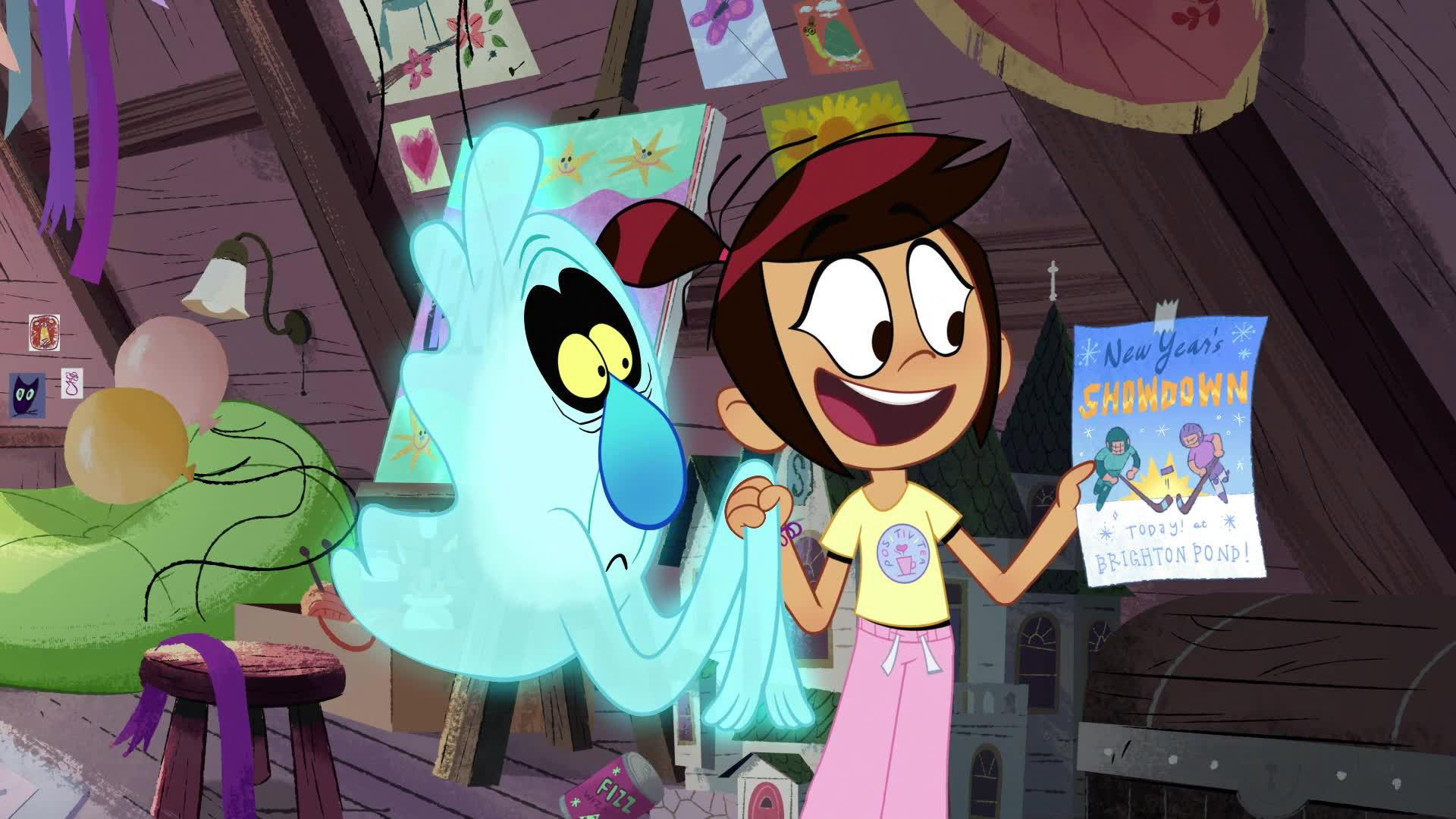 Still from Perfect Day