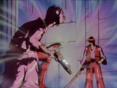 Still from Fifth Moon