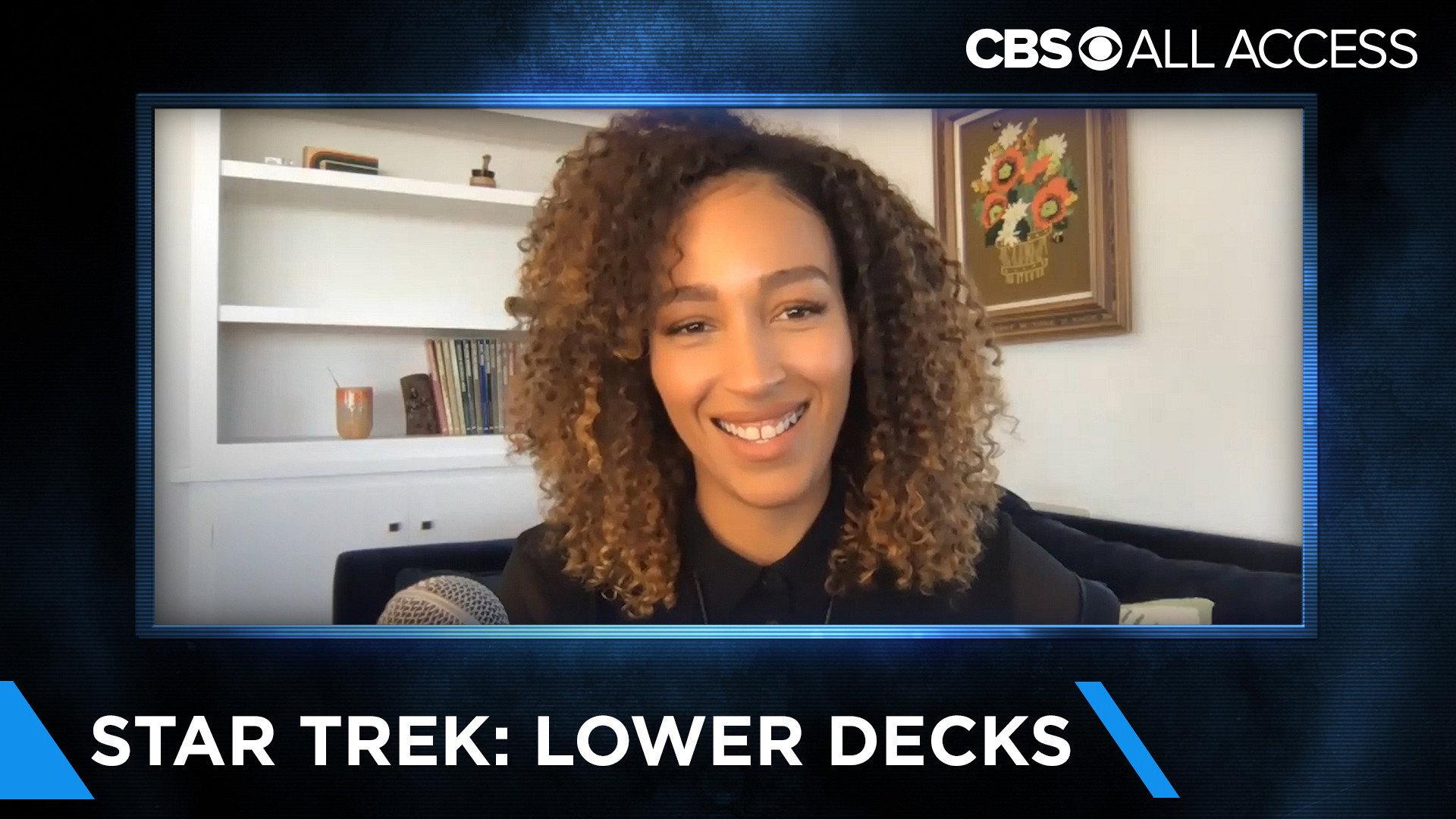 Still from Cast and Creator Talk Characters and Favorite Moments from Season 1