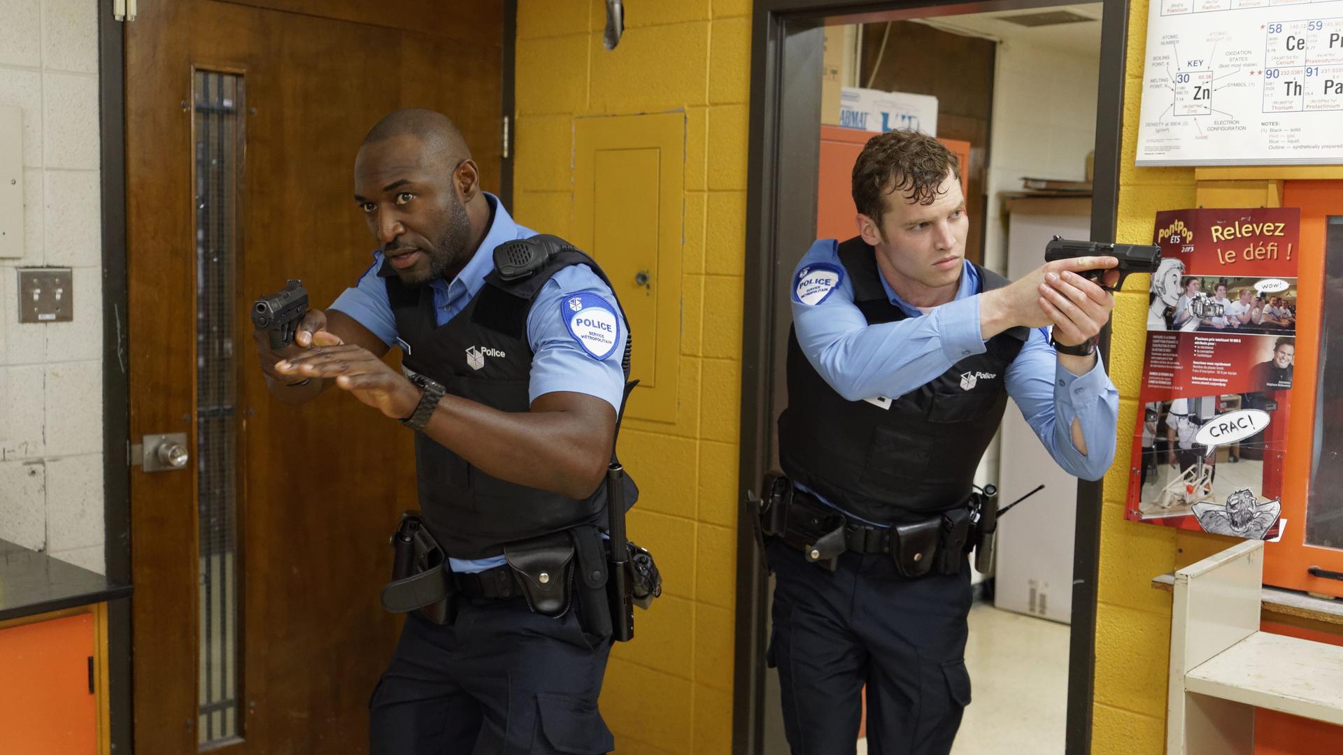 Still from School