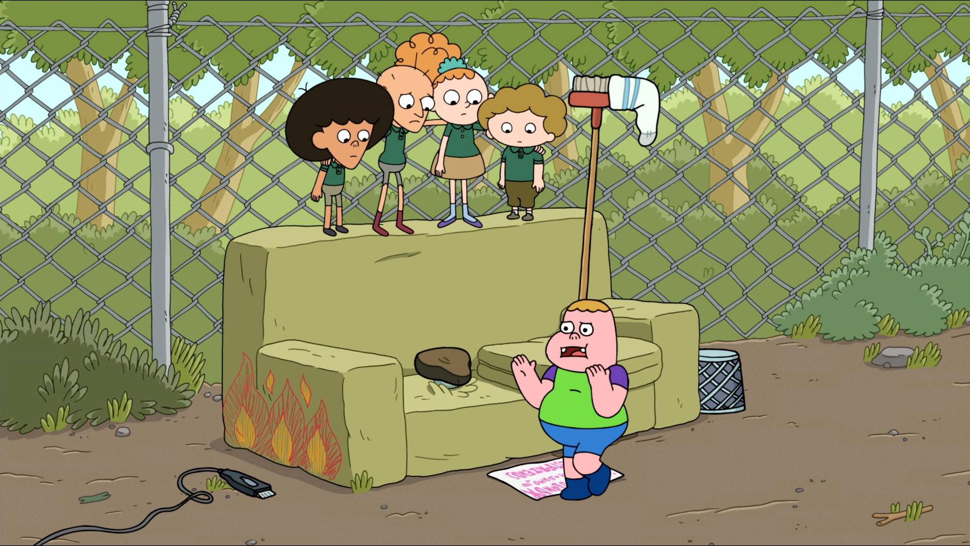 Still from Anywhere But Sumo