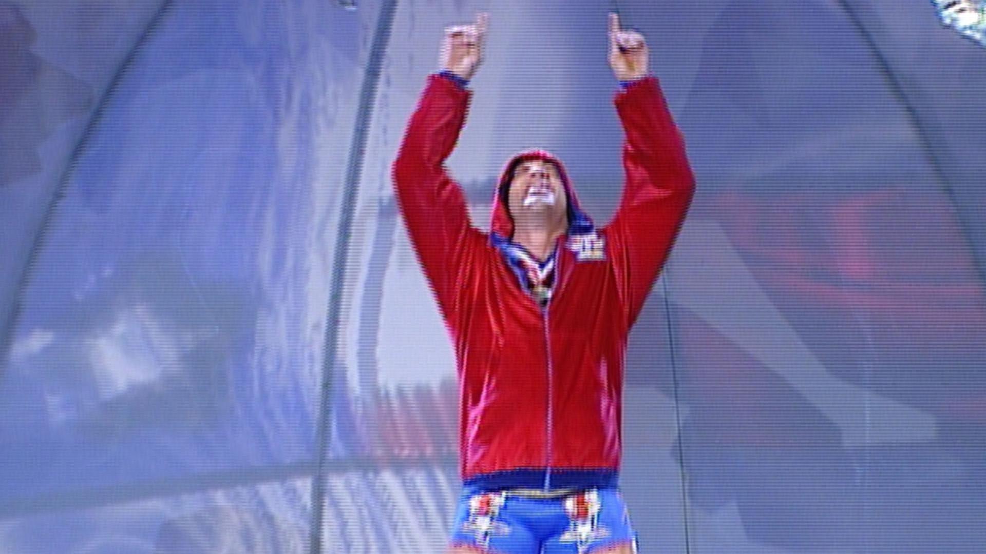 Still from SmackDown - Mar. 13, 2003