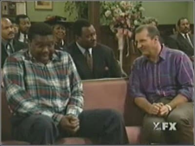 Still from A Bundy Thanksgiving