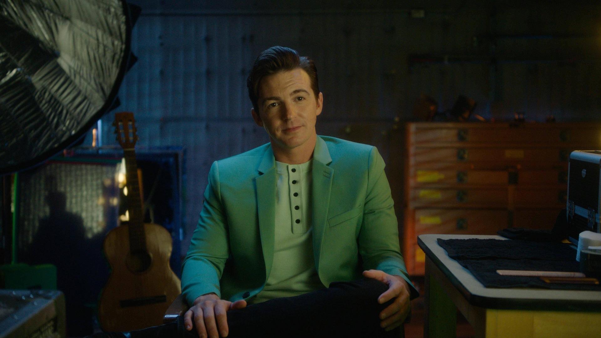 Still from The Darkest Secret