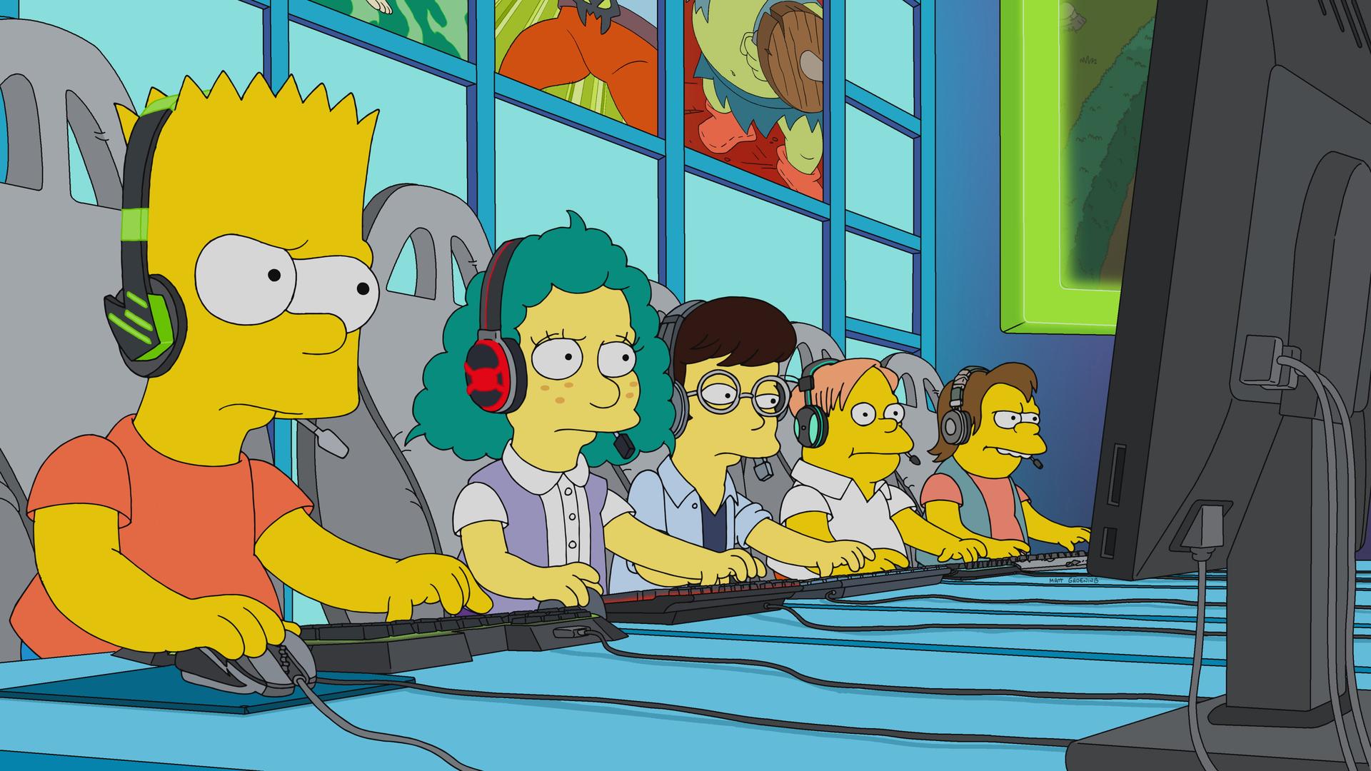 Still from E My Sports