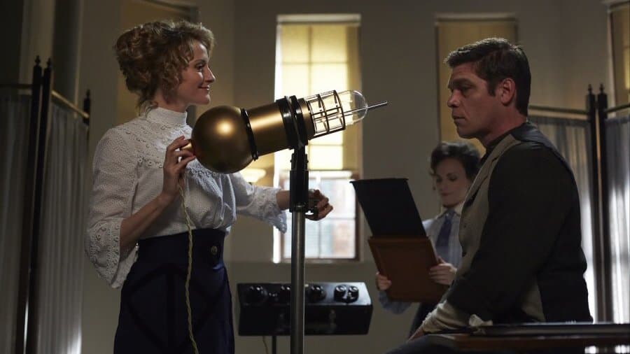 Still from Murdoch of the Living Dead