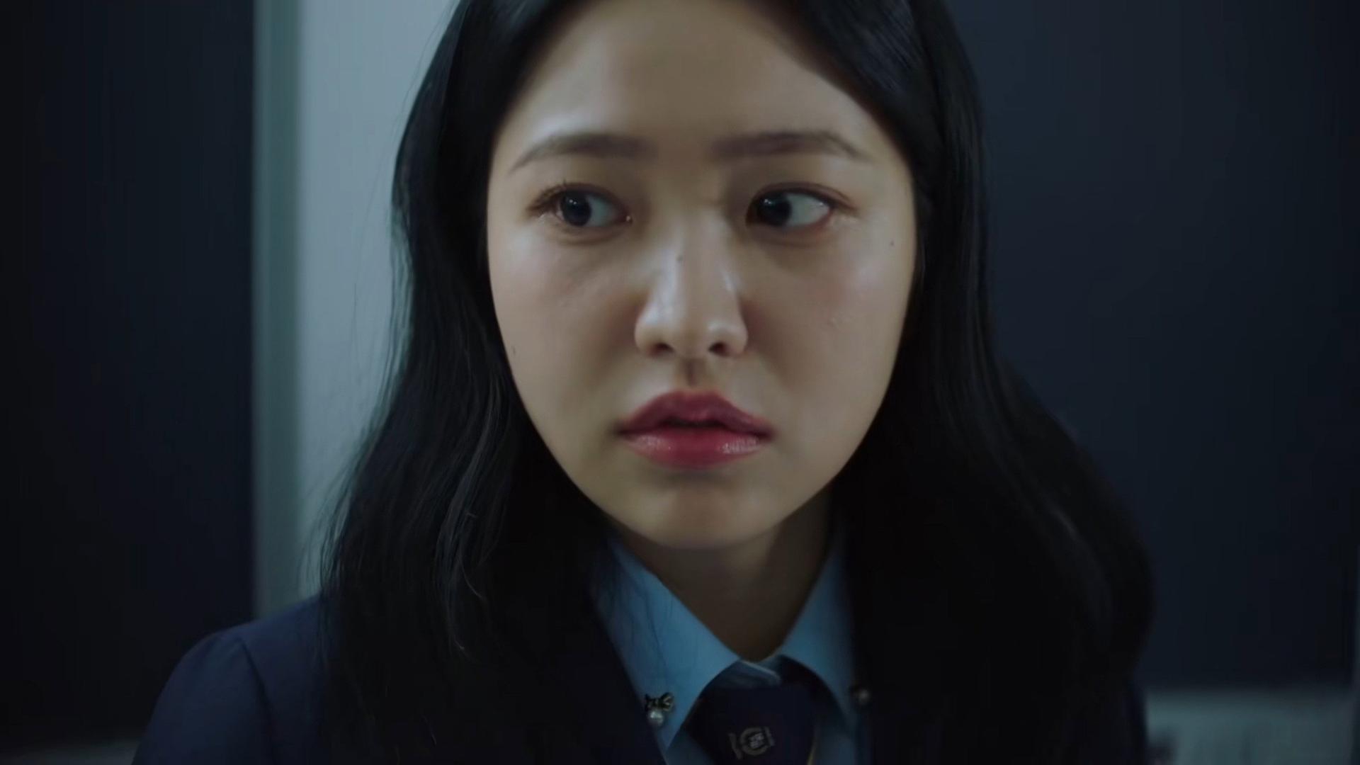 Still from Rumours Of Baek Je Na