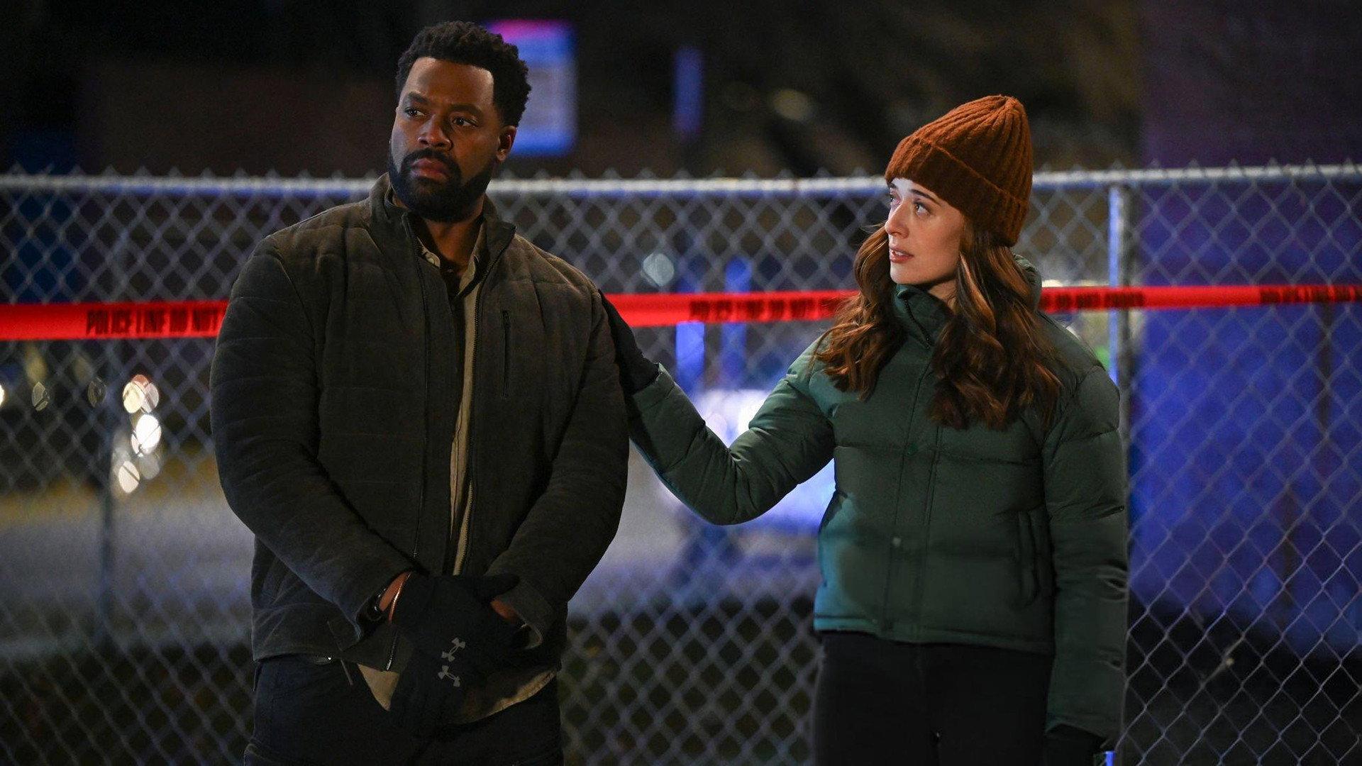 Still from Street Jesus