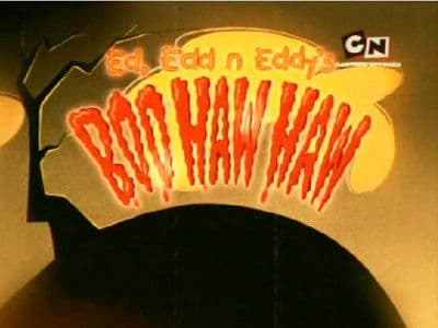 Still from Ed, Edd n Eddy's Boo Haw Haw