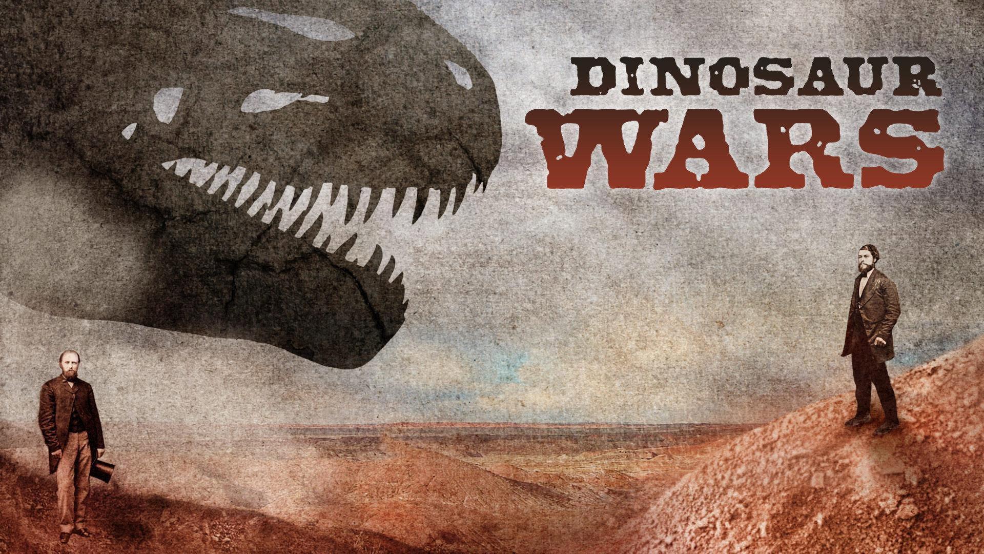Still from Dinosaur Wars