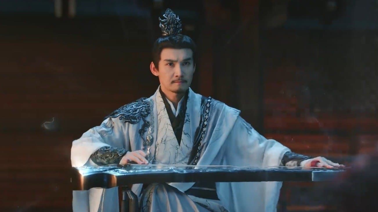 Still from Destroying the Scrolls
