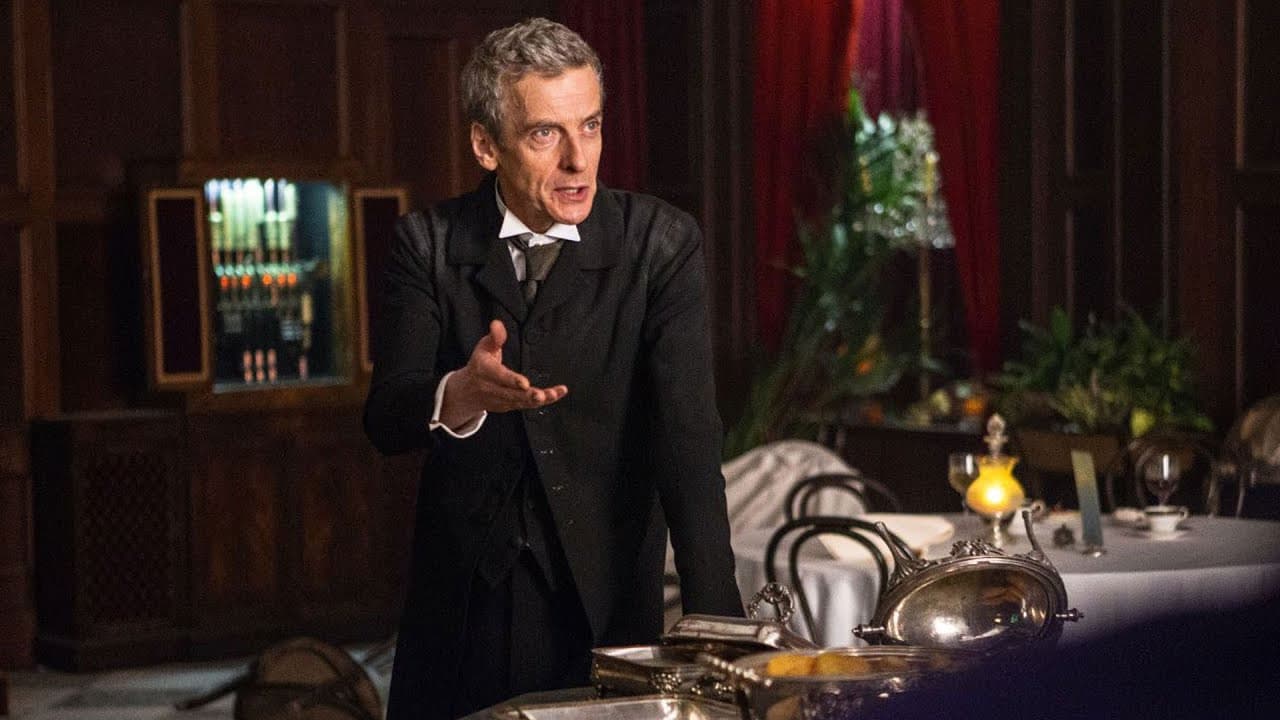 Still from Doctor Who Extra: Deep Breath