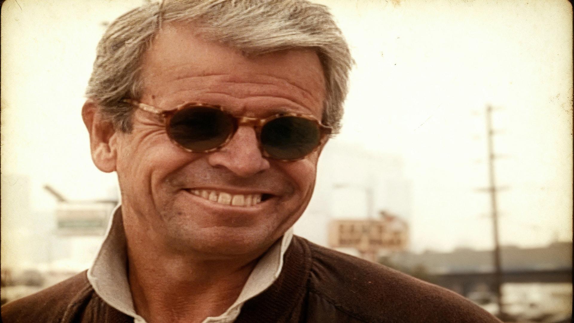 Still from The Invisible Man
