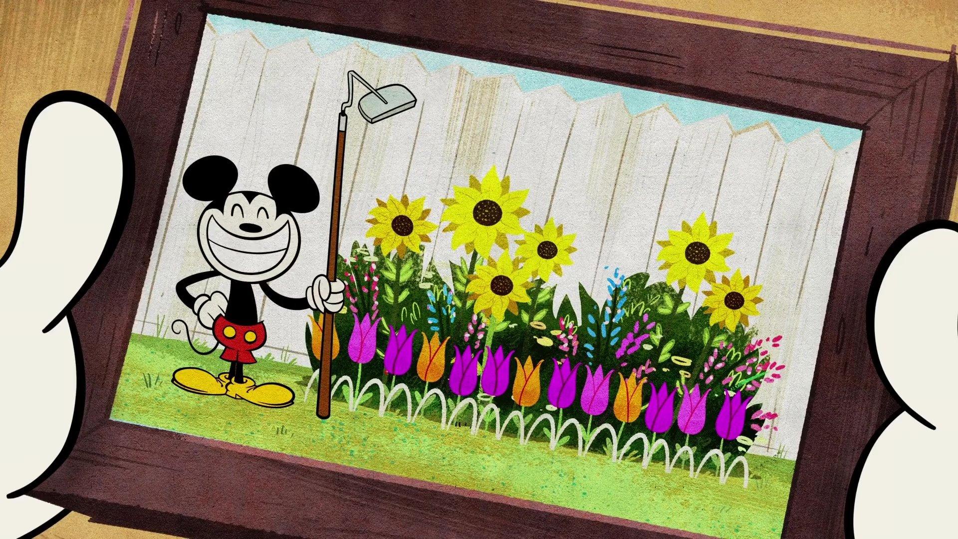Still from My Little Garden