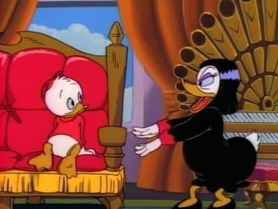 Still from Send in the Clones