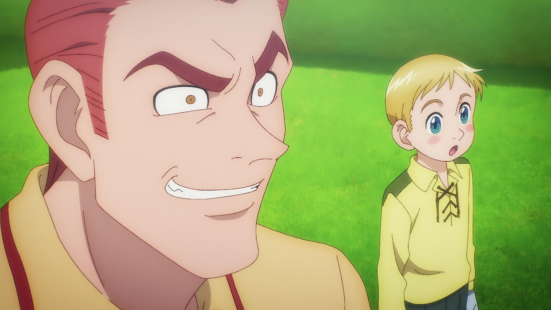 Still from Camelot Academy
