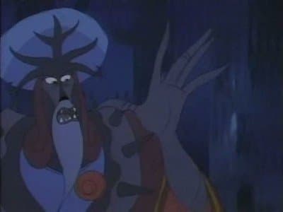 Still from Garden of Evil