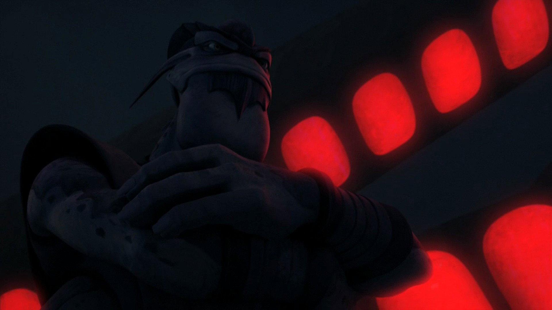 Still from The General