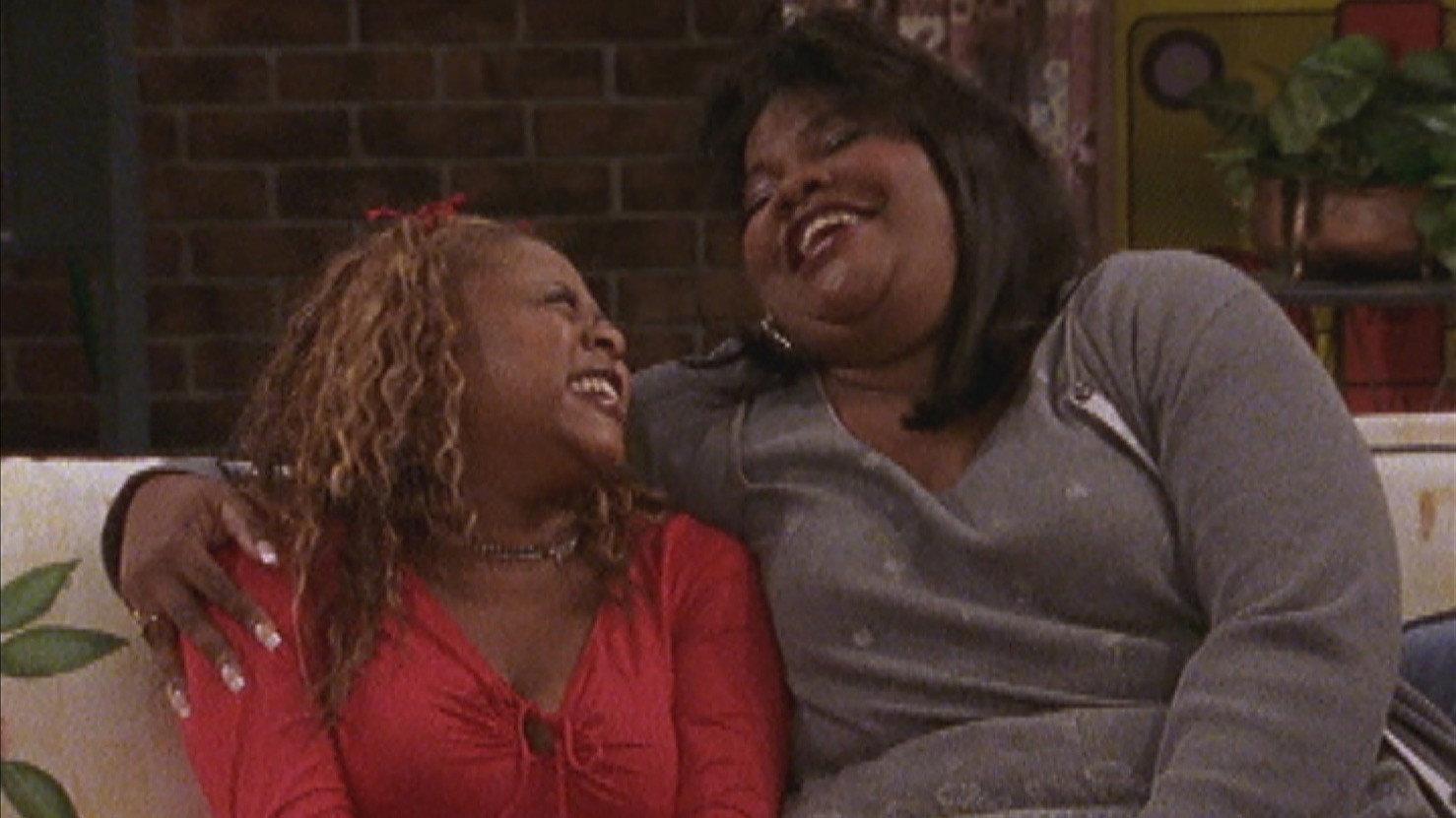 Still from Reunited
