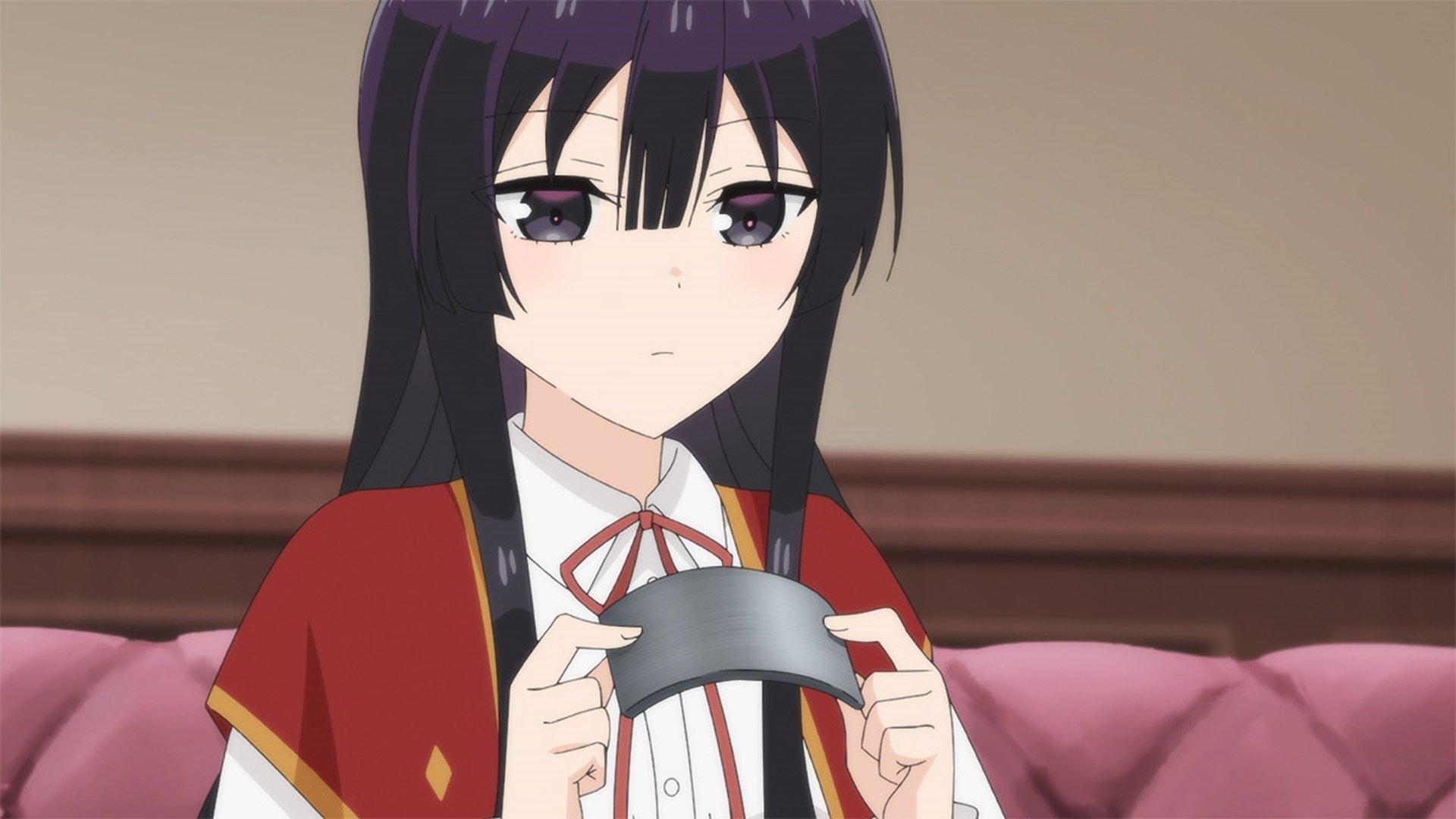 Still from The Hidden Boss Finds a Conversation Partner